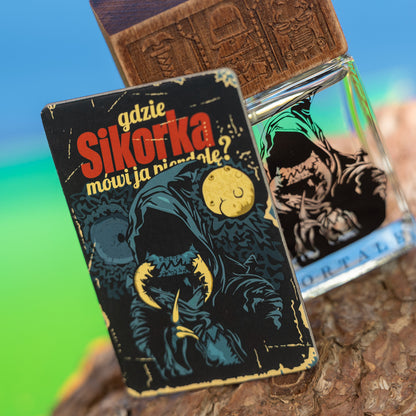 Perfumy – Immortale 50 ml | Pozycja dla niezwyciężonych, pewnych siebie, twardo stąpających po ziemi