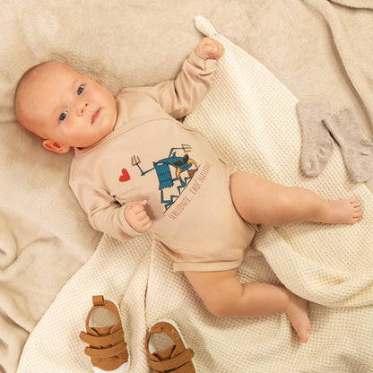 Body dziecięce – schludnie...