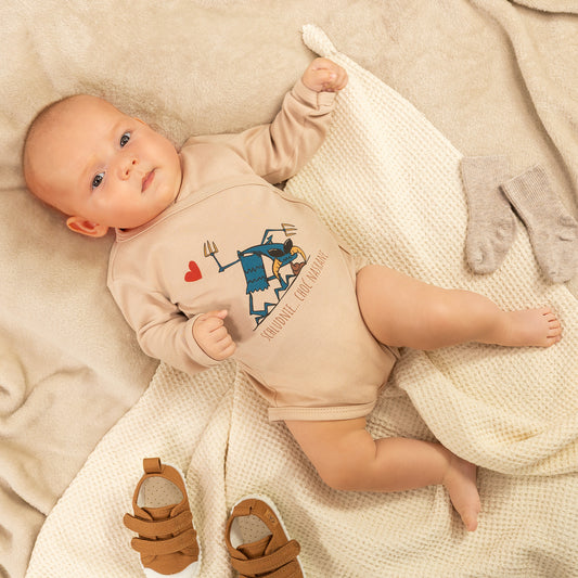 Body dziecięce – schludnie...