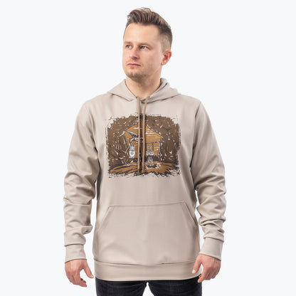Bluza beżowa – Solnik