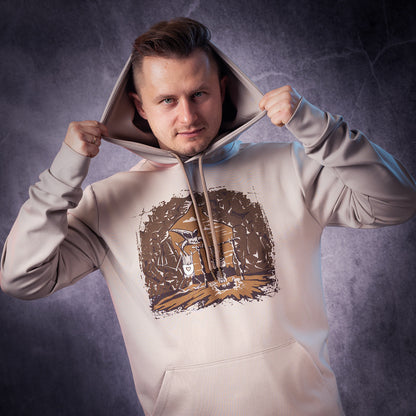Bluza beżowa – Solnik