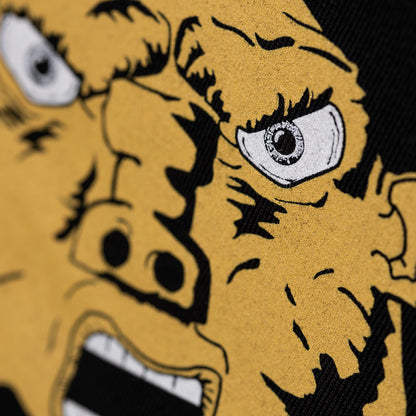 Blok Ekipa | Koszulka czarna – Spejson – Najlepszy klub