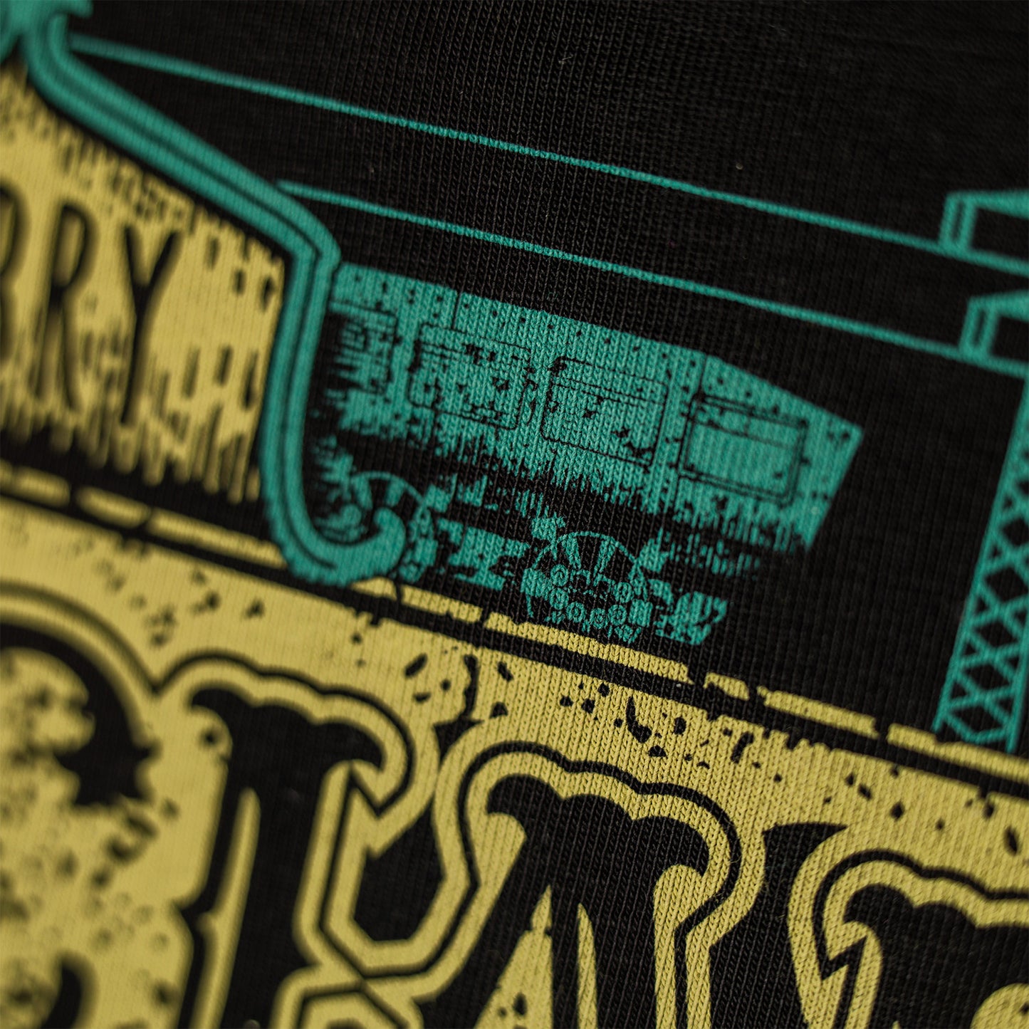 Koszulka - Dobry trakciarz, podobnie jak saper, myli się tylko raz