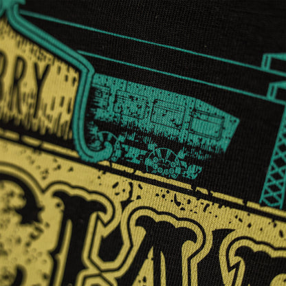 Koszulka - Dobry trakciarz, podobnie jak saper, myli się tylko raz