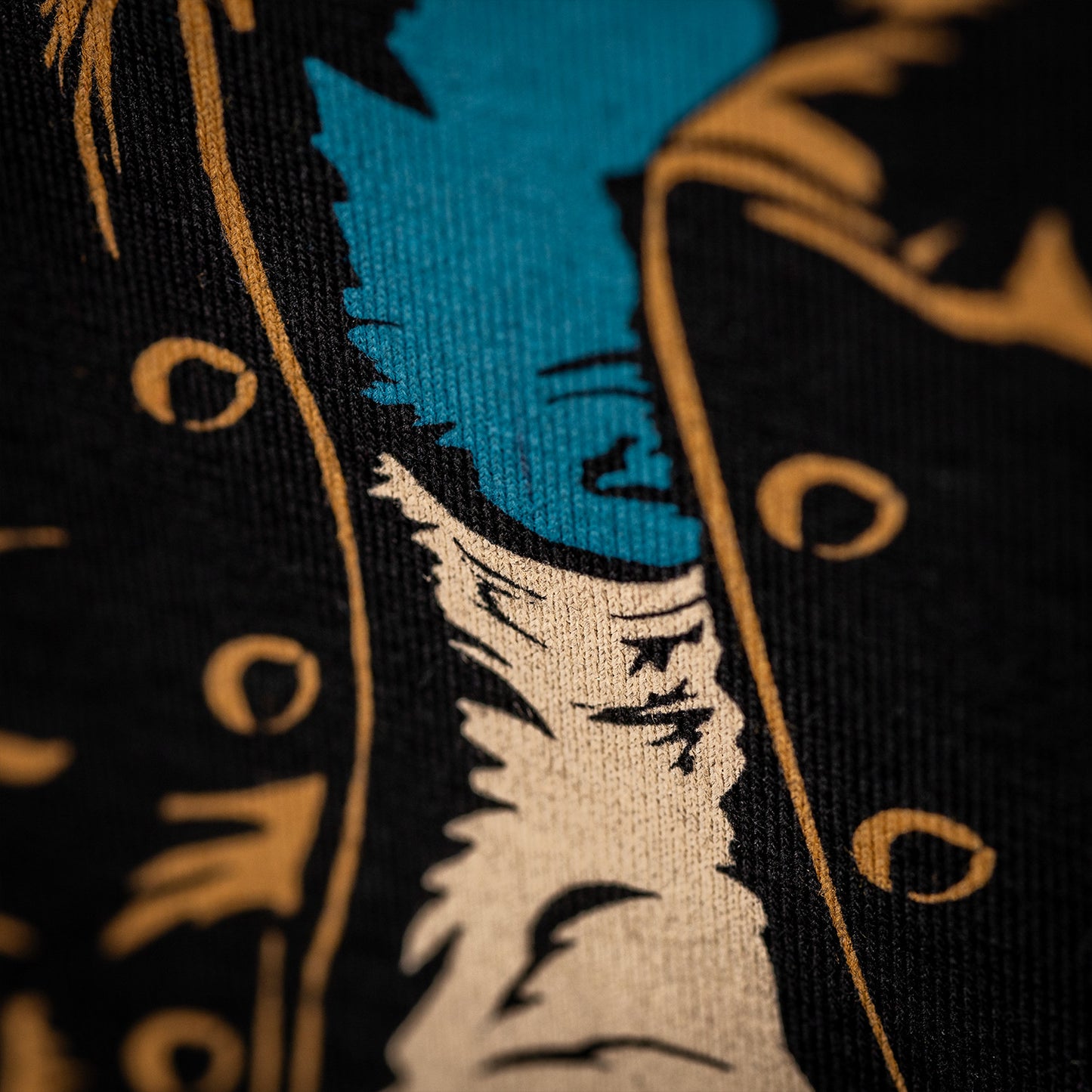 Koszulka czarna – Nazywam się LPG