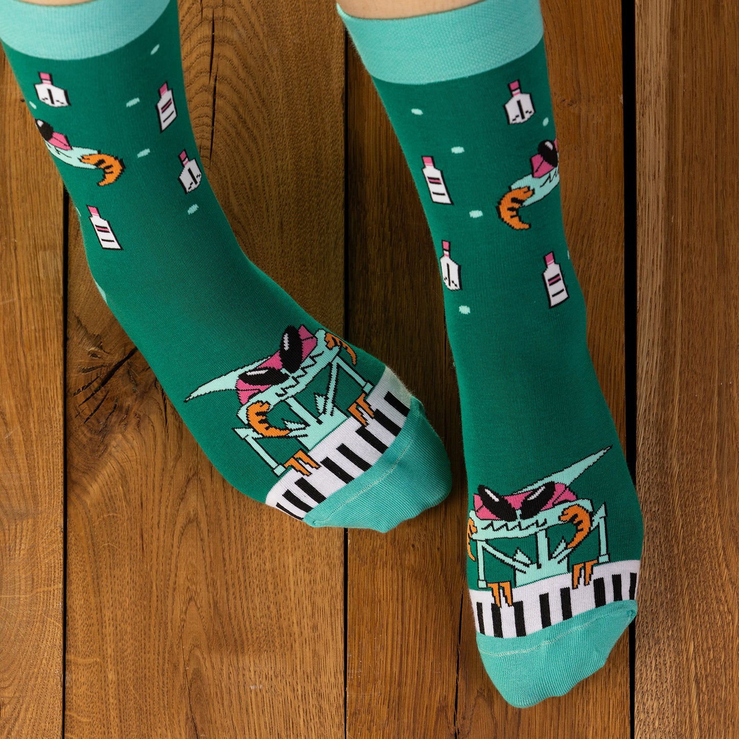 Skarpetki - środowa noc | 100 zł bierz, jak nie masz to mniej