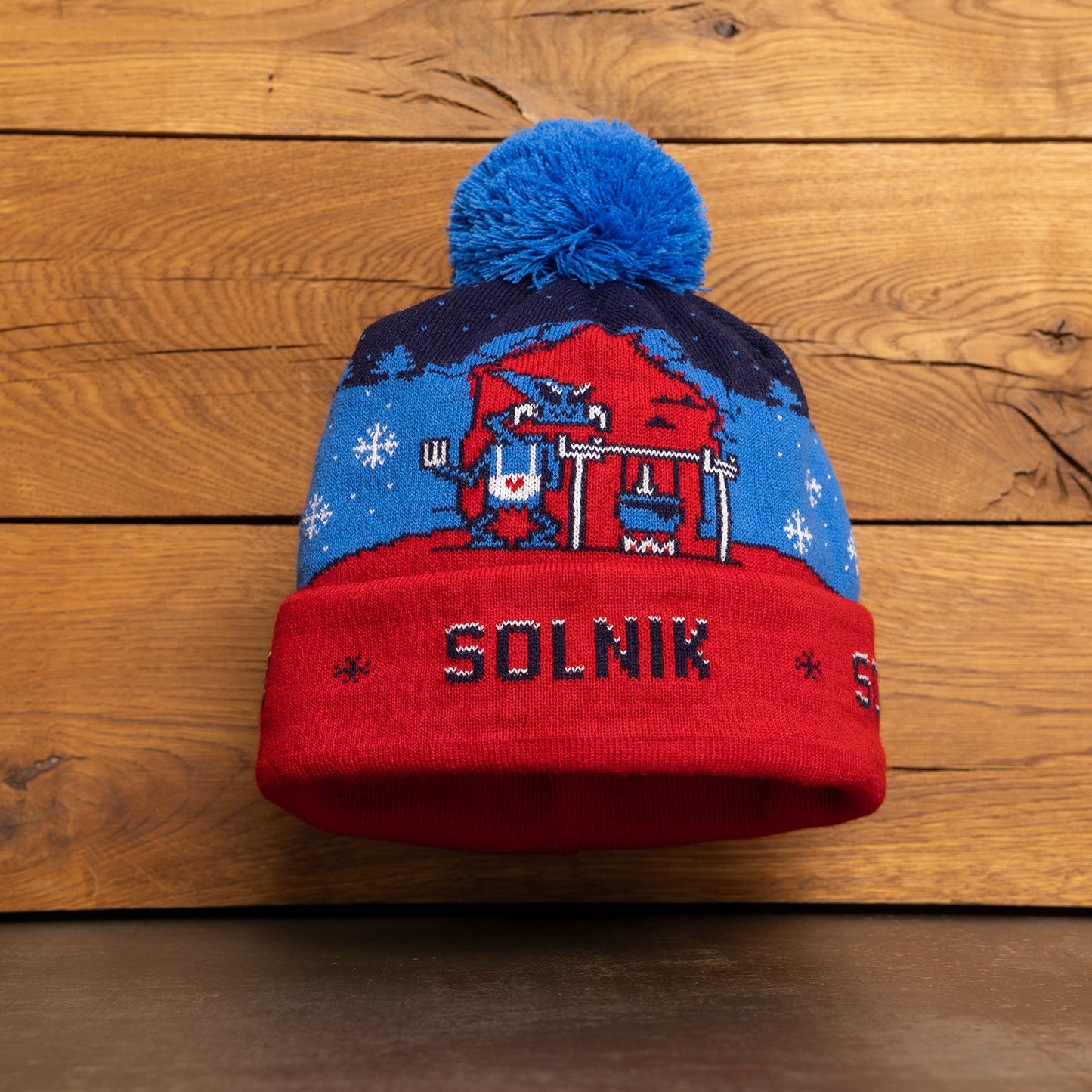 Czapka – Solnik