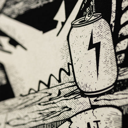 Koszulka czarna – od zera do klasy średniej