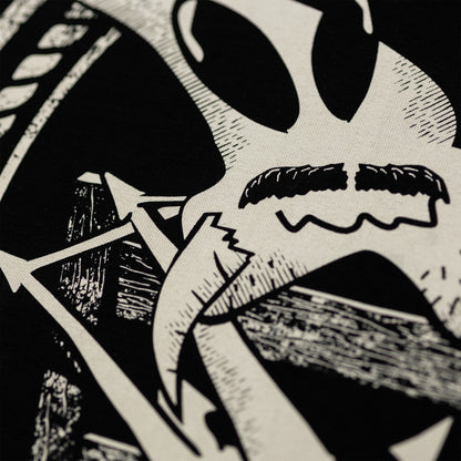 Koszulka czarna – od zera do klasy średniej