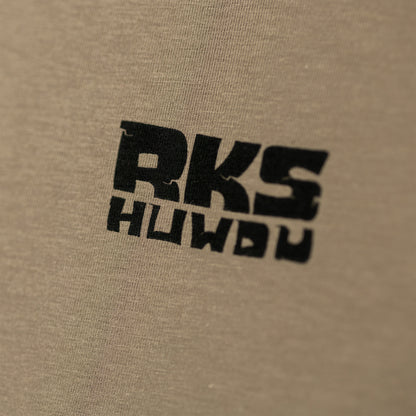 Koszulka beżowa – Galak Pizza x RKS x Bekas