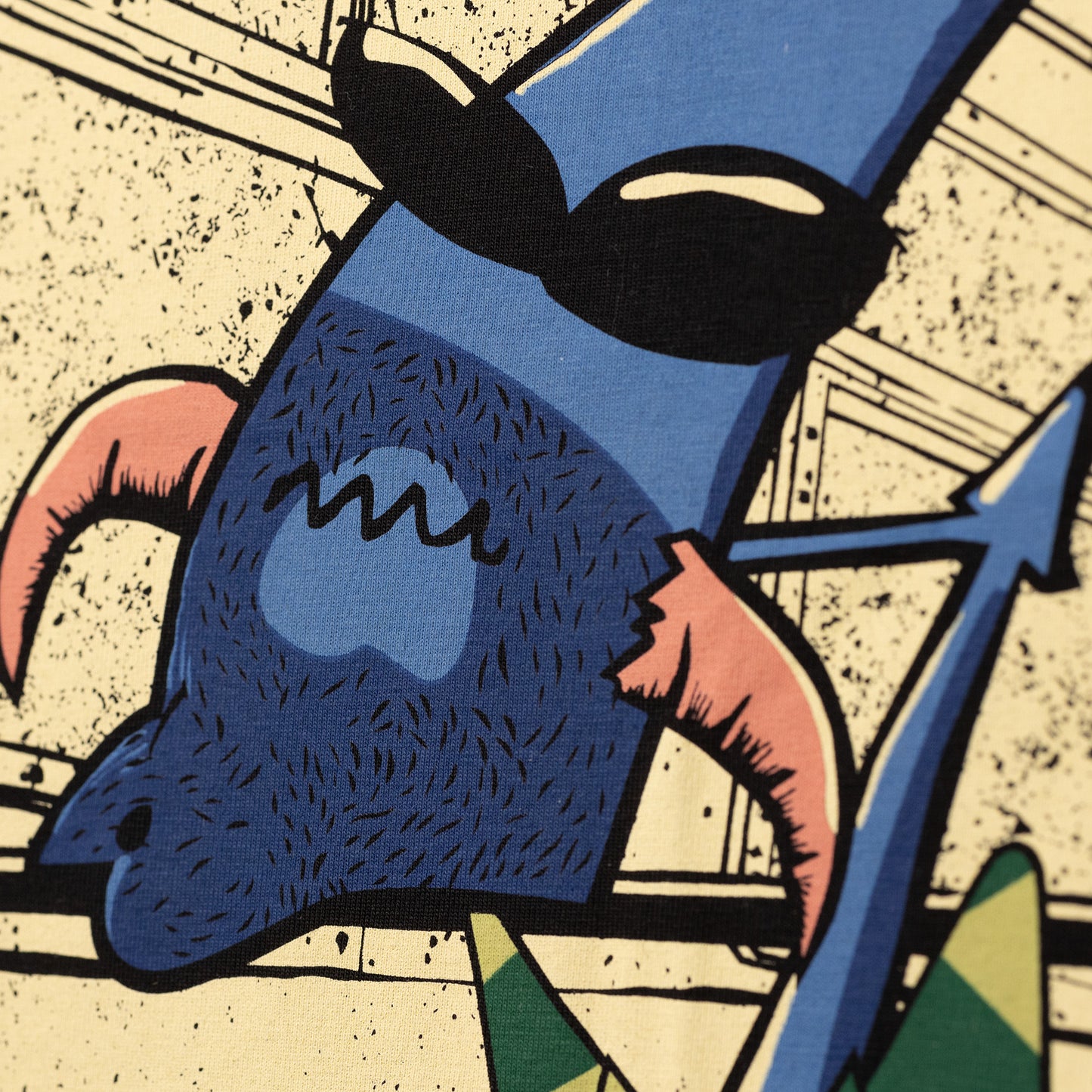 Koszulka czarna – Pyk pyk pyk, jako tako i fajrant