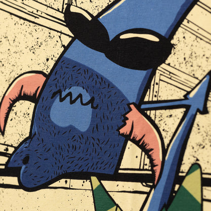 Koszulka czarna – Pyk pyk pyk, jako tako i fajrant