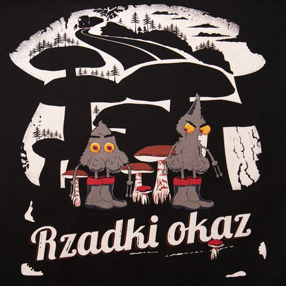 Koszulka - Rzadki okaz