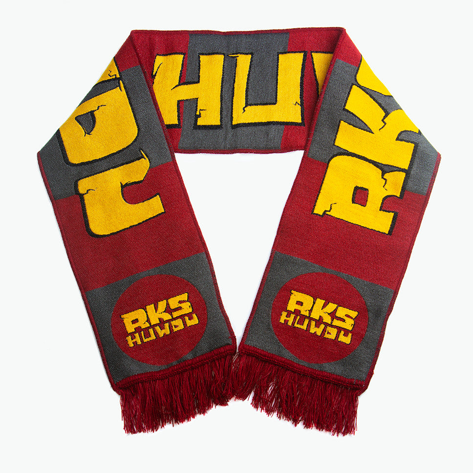 Szalik RKS - Huwdu
