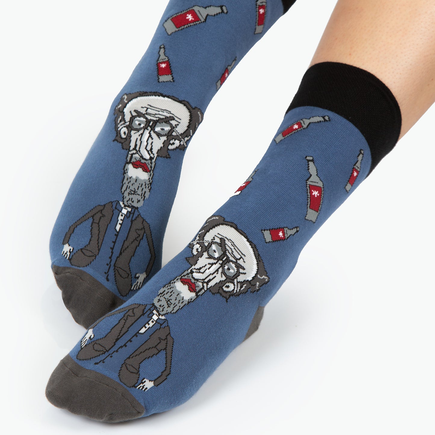 Zestaw kubek i skarpetki – Ojciec Pijo