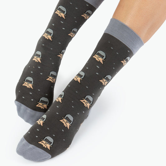 Skarpetki - Kapitan Bomba