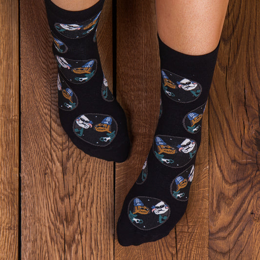 Skarpetki - Pan Staszek i Tomek