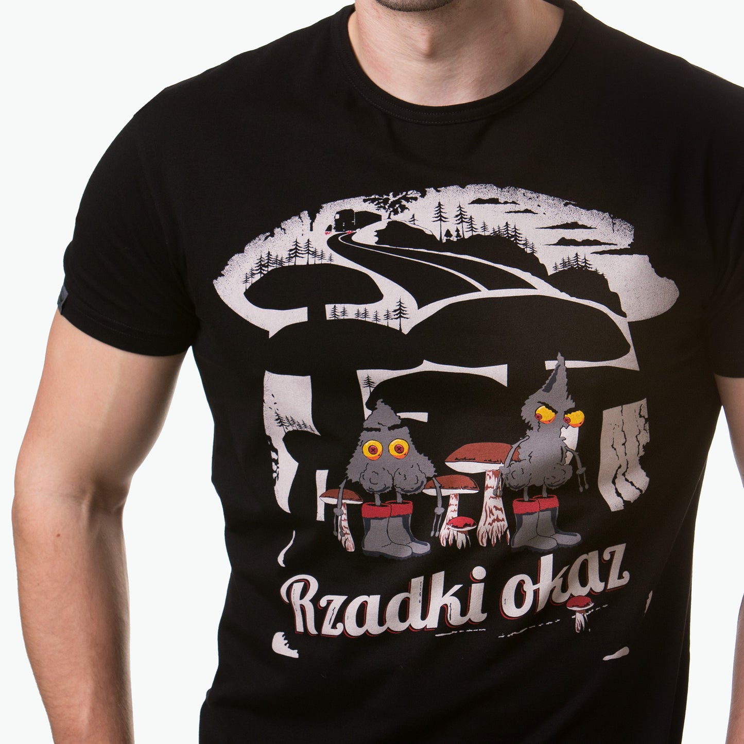 Koszulka - Rzadki okaz