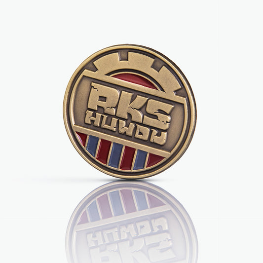 Pin RKS Huwdu