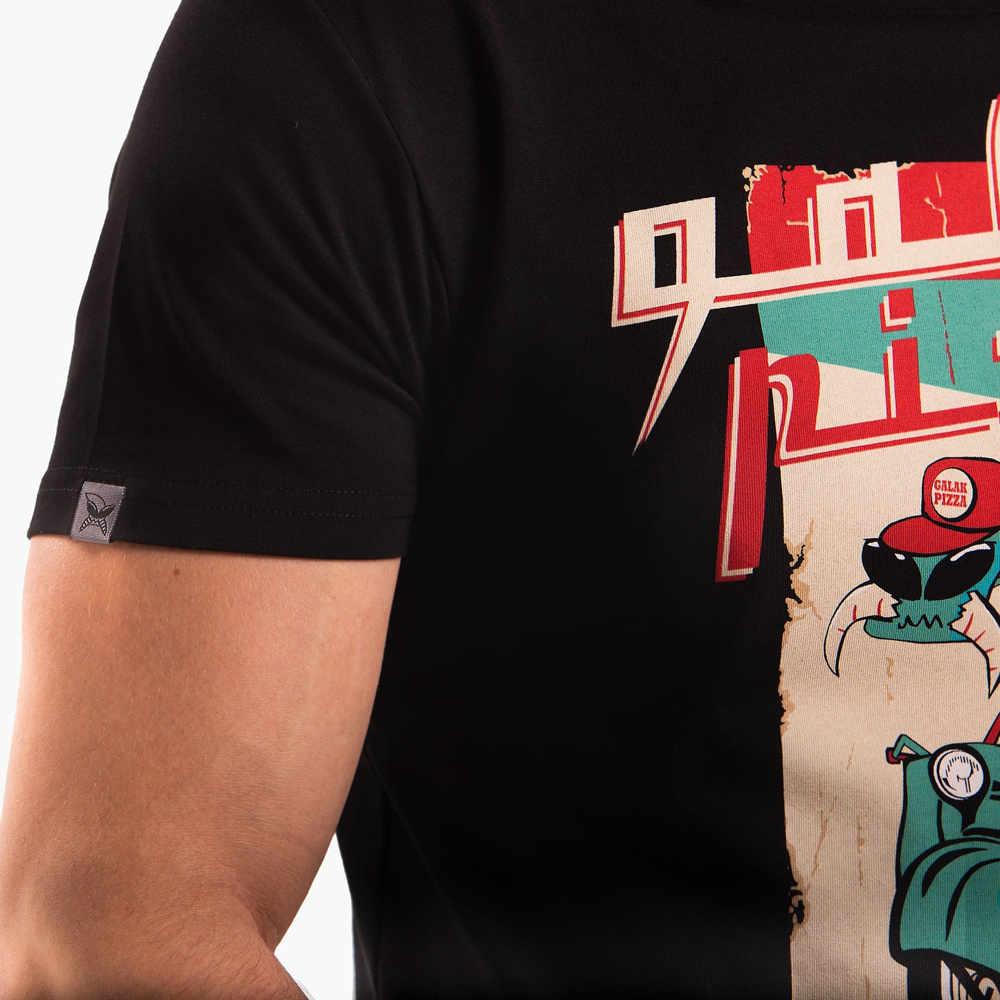 Koszulka Galak Pizza – Głuś