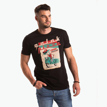 Koszulka Galak Pizza – Głuś