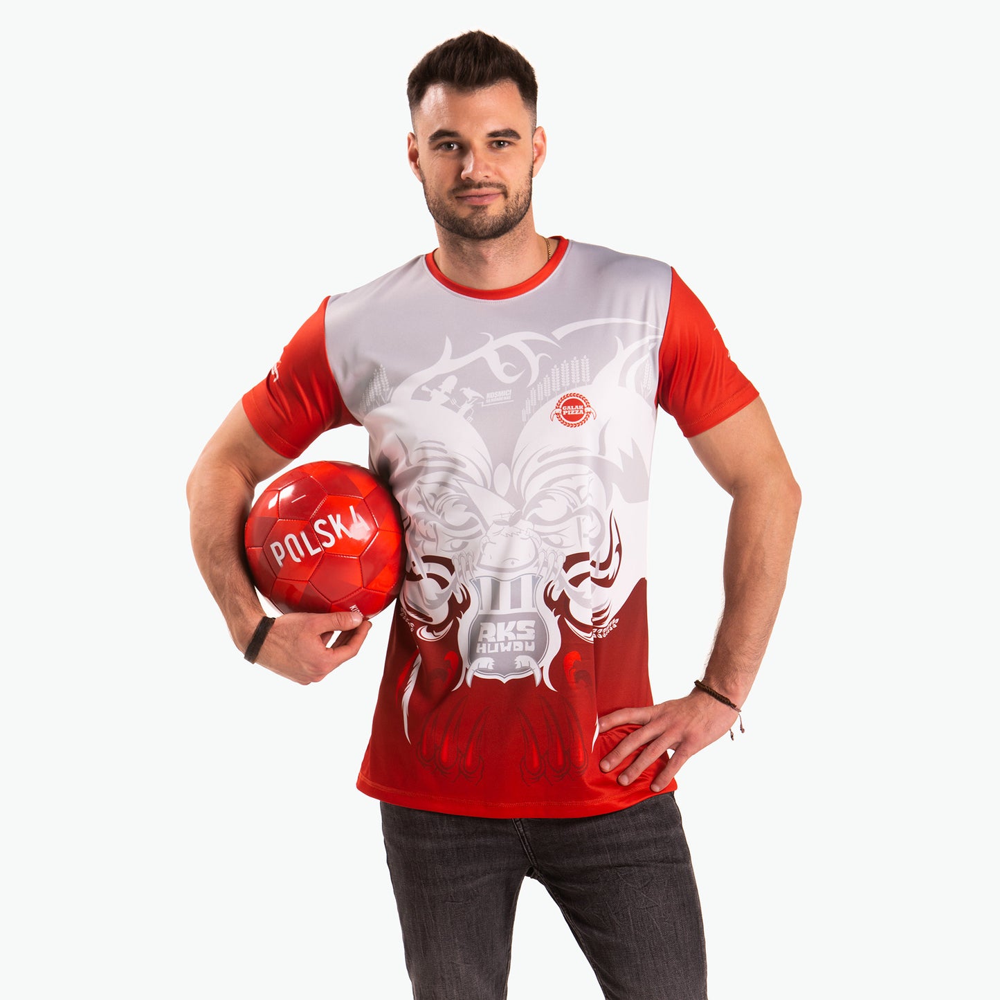 Koszulka Biało Czerwoni - Termoaktywna