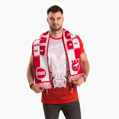 Szalik - Polska mistrzem Polski