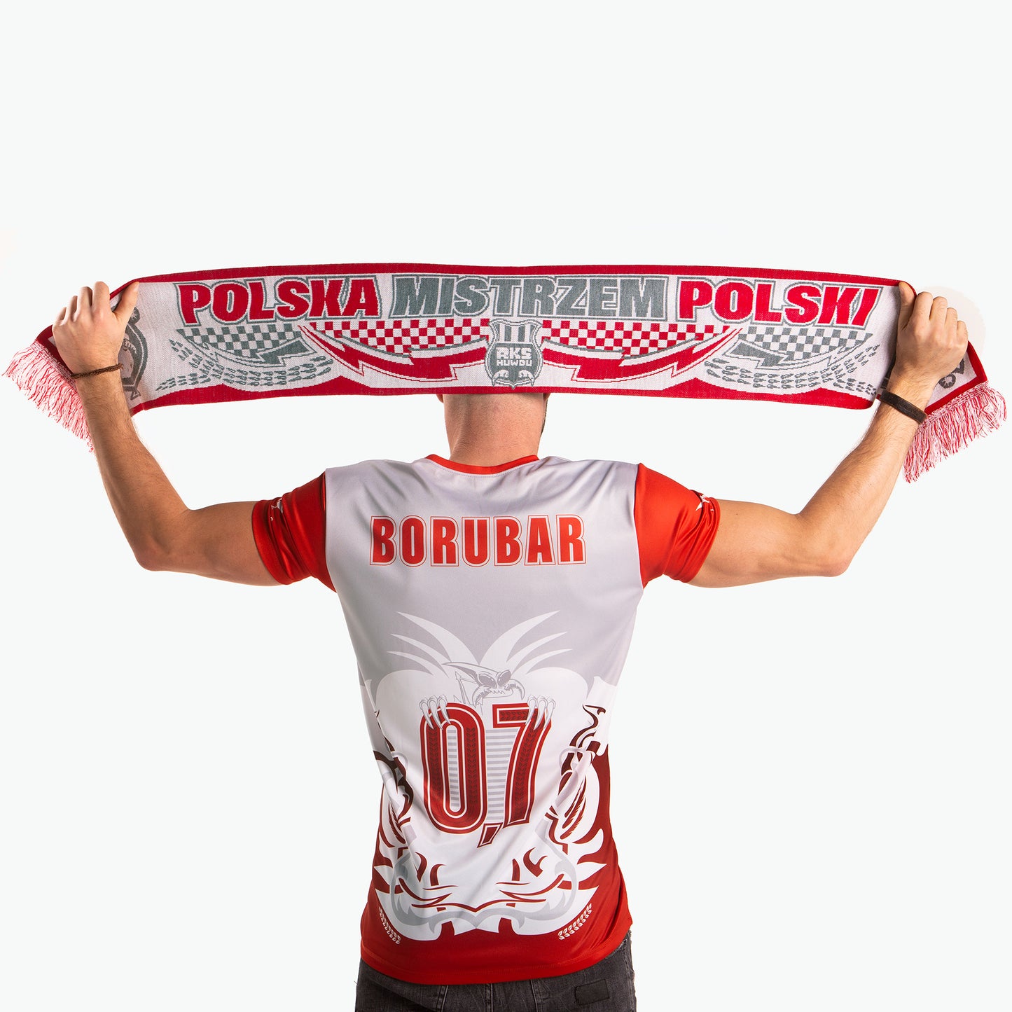 Szalik - Polska mistrzem Polski