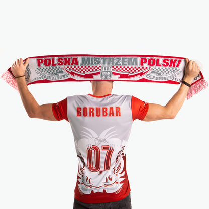 Szalik - Polska mistrzem Polski