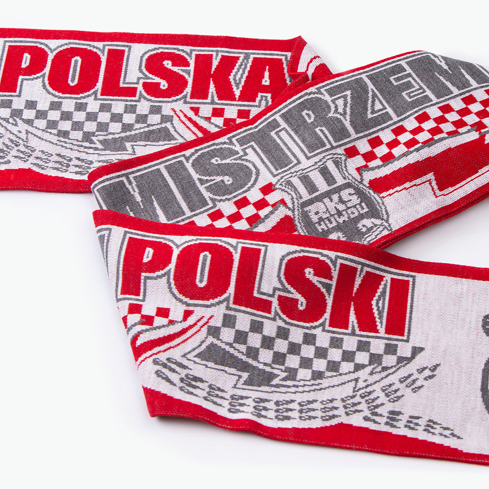 Szalik - Polska mistrzem Polski