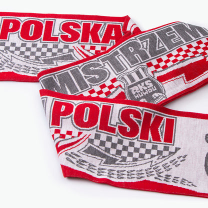 Szalik - Polska mistrzem Polski