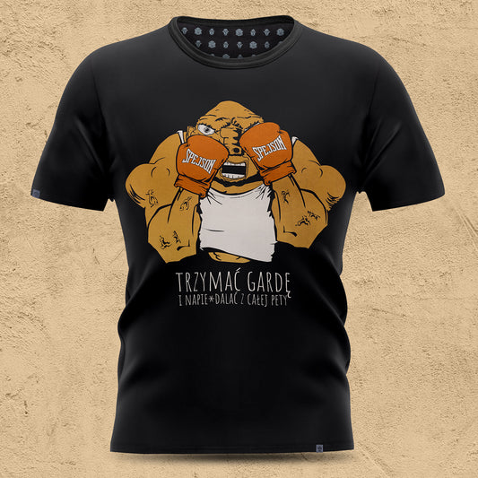 Blok Ekipa – Spejson – Trzymaj gardę