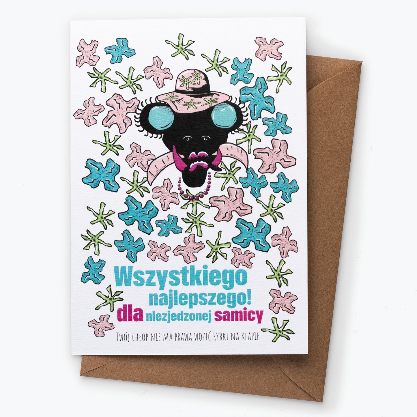 Kartki okolicznościowe | na prezent | 8 wariantów