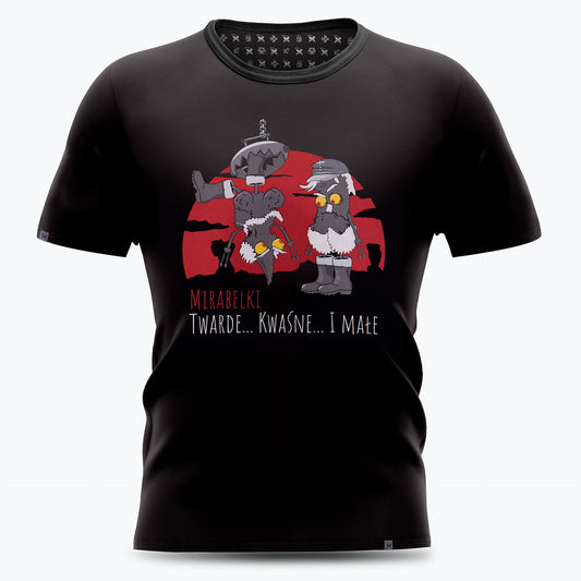 Koszulka - Mirabelki