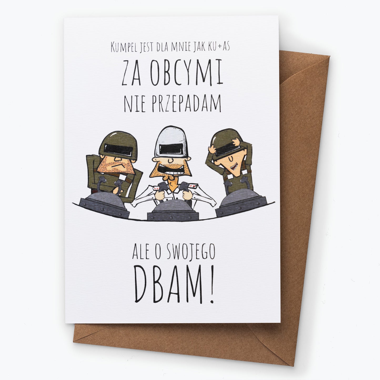 Kartki okolicznościowe | na prezent | 8 wariantów