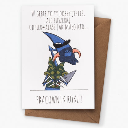 Kartki okolicznościowe | na prezent | 8 wariantów