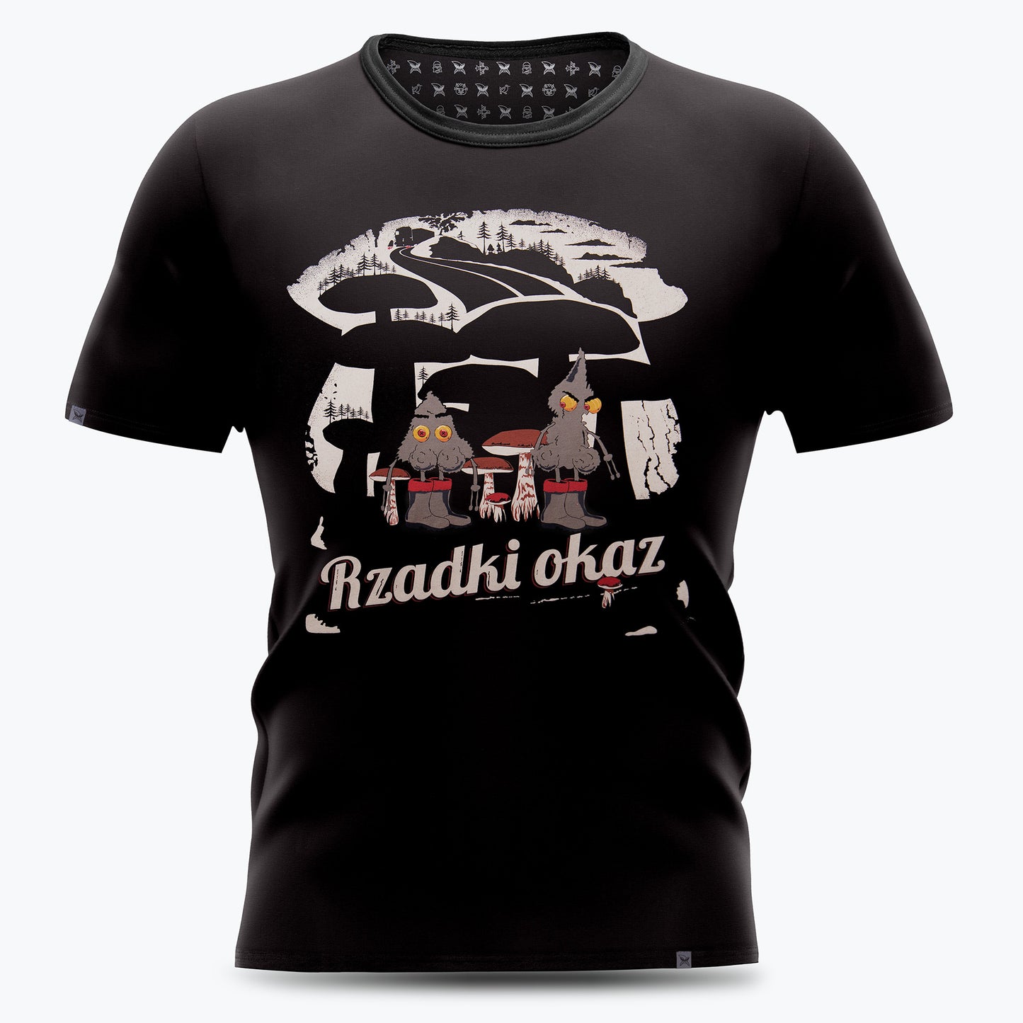 Koszulka - Rzadki okaz