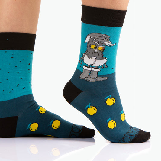 Skarpetki - Pietrzykowski i mirabelki