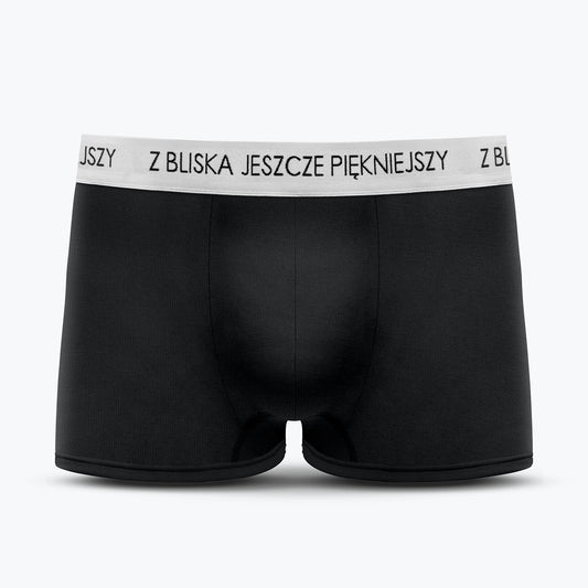 Bokserki | Turbo oddychające | Z bliska jeszcze piękniejszy | Made In Poland