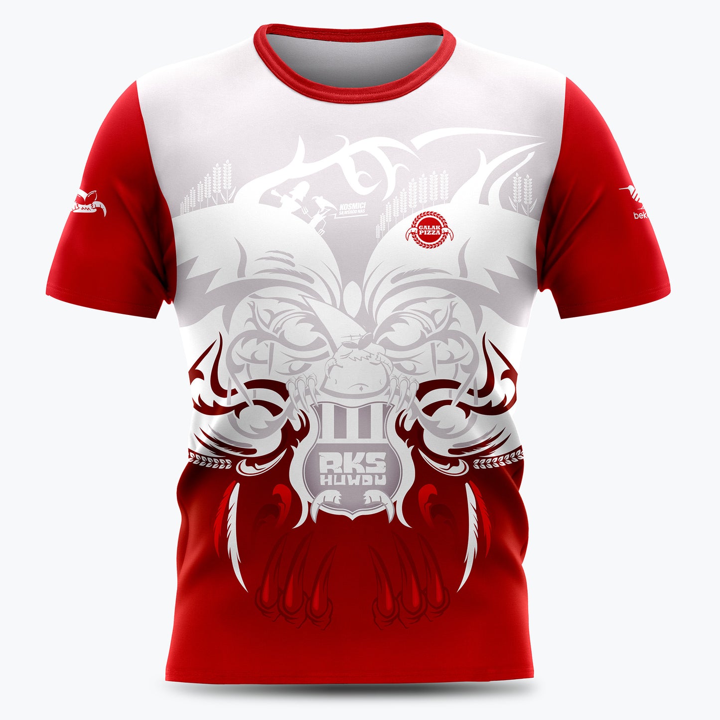 Koszulka Biało Czerwoni - Termoaktywna