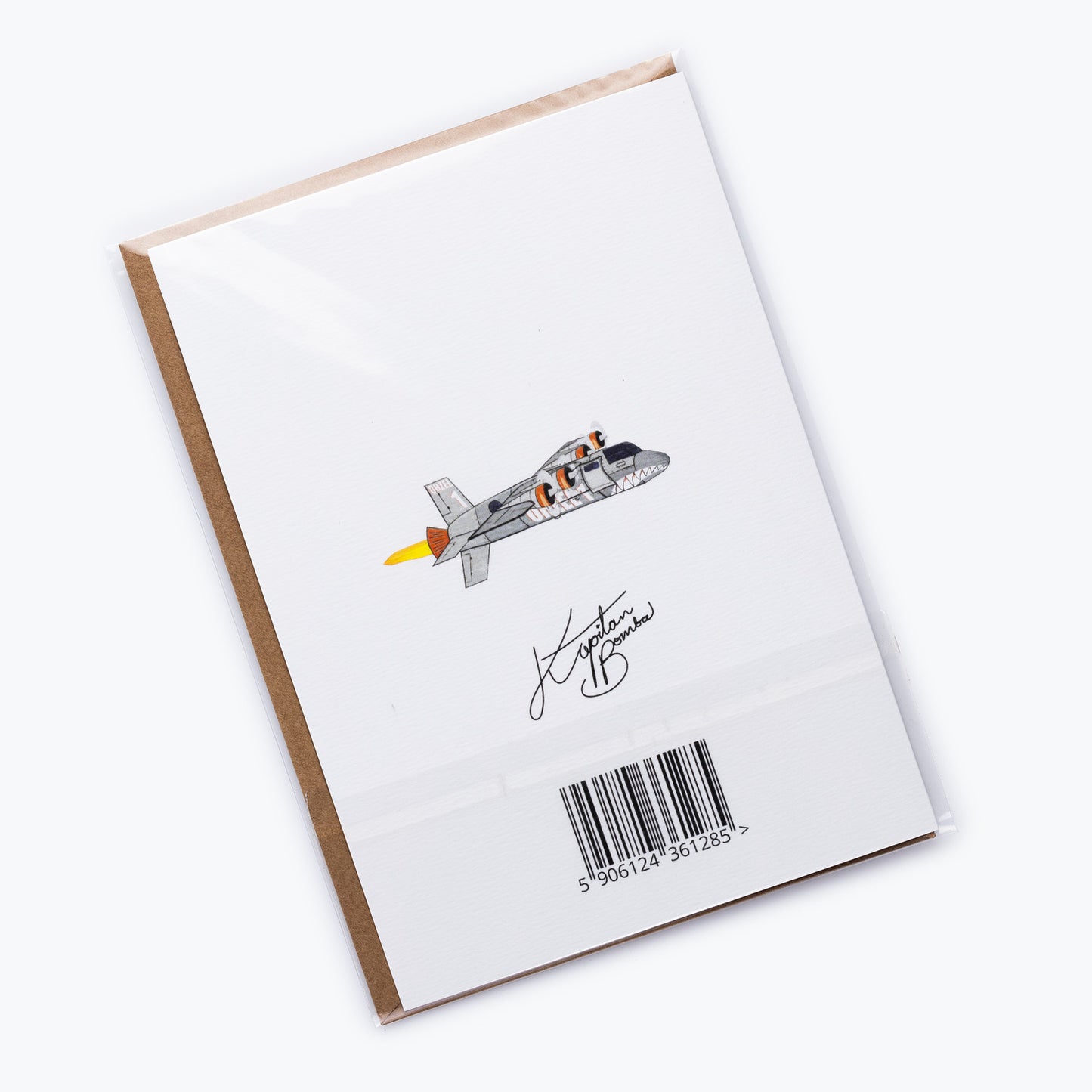 Kartki okolicznościowe | na prezent | 8 wariantów